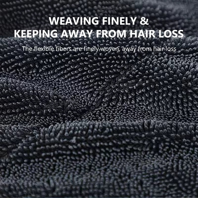 1200GSM Car Cleaning Towel Heavy Duty