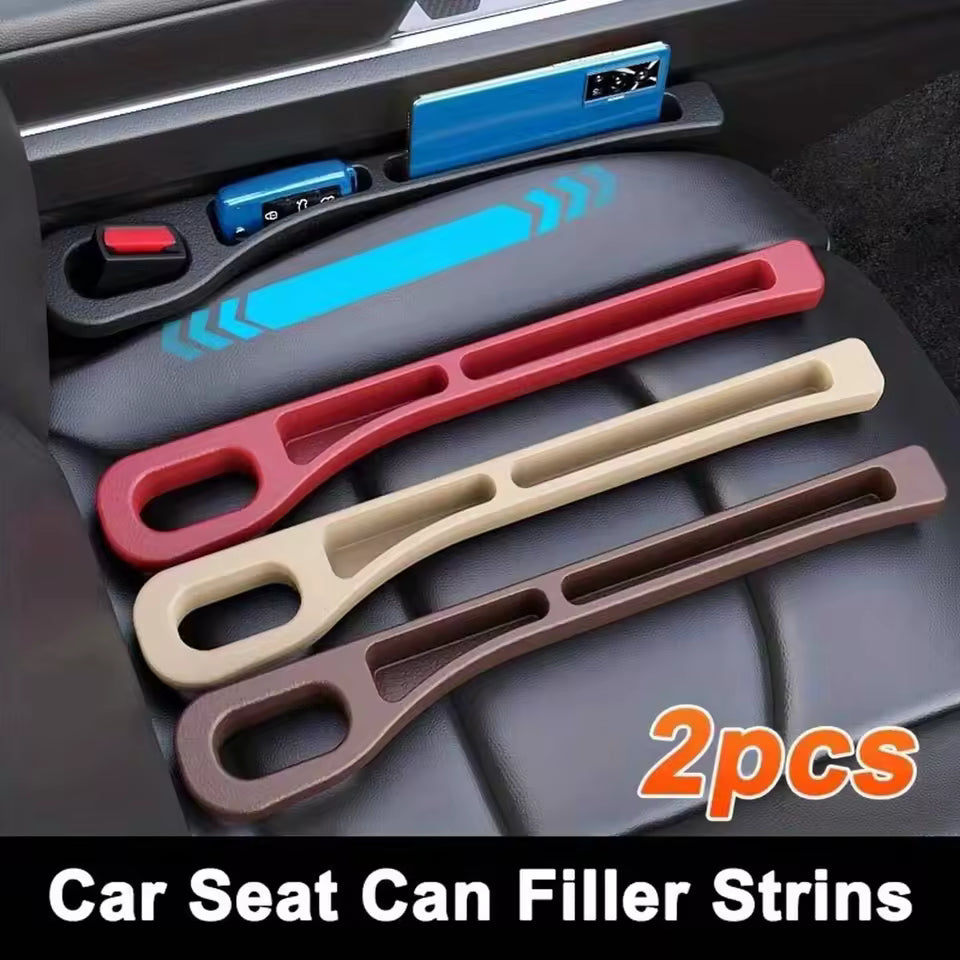 2-Pack Car Seat Gap Filler